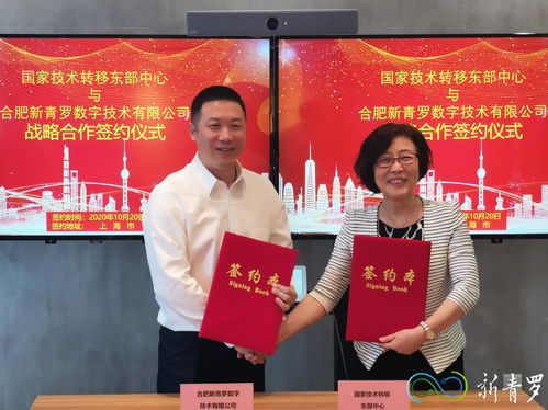 喜報(bào) 新青羅入選首批合肥市人工智能重點(diǎn)產(chǎn)業(yè)企業(yè)名單，引領(lǐng)人工智能雙創(chuàng)服務(wù)平臺(tái)新篇章