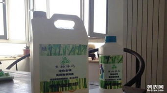 天津市璇葉科技 中草藥科技除甲醛領域的創新與加盟機遇